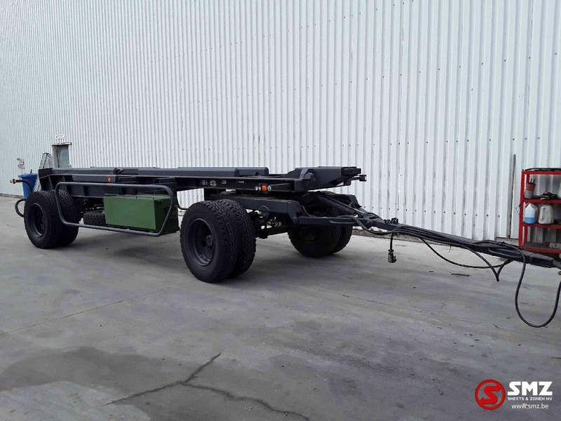 Lohr RM19-PLM 7x NEW containertrailer - Containertransporter/ Wissellaadbak aanhangwagen: afbeelding 1 Lohr RM19-PLM 7x NEW containertrailer - Containertransporter/ Wissellaadbak aanhangwagen: afbeelding 1