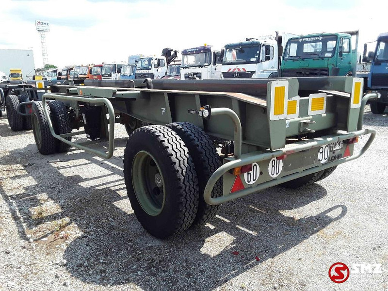 Lohr RM19-PLM FT 12947 G 290/TRM10000 trailer - Containertransporter/ Wissellaadbak aanhangwagen: afbeelding 5 Lohr RM19-PLM FT 12947 G 290/TRM10000 trailer - Containertransporter/ Wissellaadbak aanhangwagen: afbeelding 5