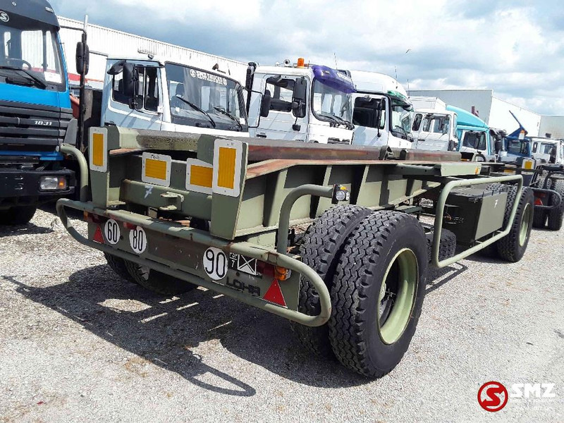 Lohr RM19-PLM FT 12947 G 290/TRM10000 trailer - Containertransporter/ Wissellaadbak aanhangwagen: afbeelding 3 Lohr RM19-PLM FT 12947 G 290/TRM10000 trailer - Containertransporter/ Wissellaadbak aanhangwagen: afbeelding 3