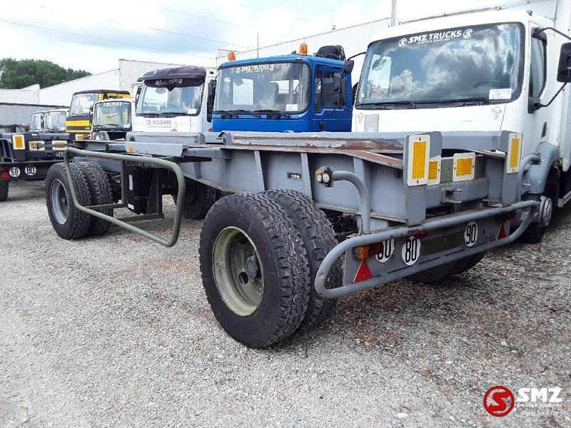 Lohr RM19-PLM FT 12947 G 290/TRM10000 trailer - Containertransporter/ Wissellaadbak aanhangwagen: afbeelding 3 Lohr RM19-PLM FT 12947 G 290/TRM10000 trailer - Containertransporter/ Wissellaadbak aanhangwagen: afbeelding 3