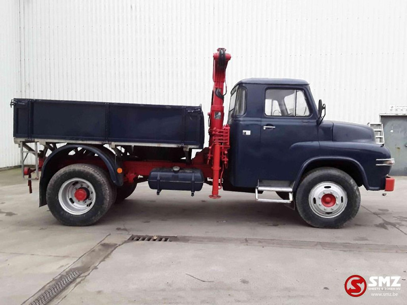 MAN 18.250 collection item - Kipper vrachtwagen, Kraanwagen: afbeelding 4 MAN 18.250 collection item - Kipper vrachtwagen, Kraanwagen: afbeelding 4