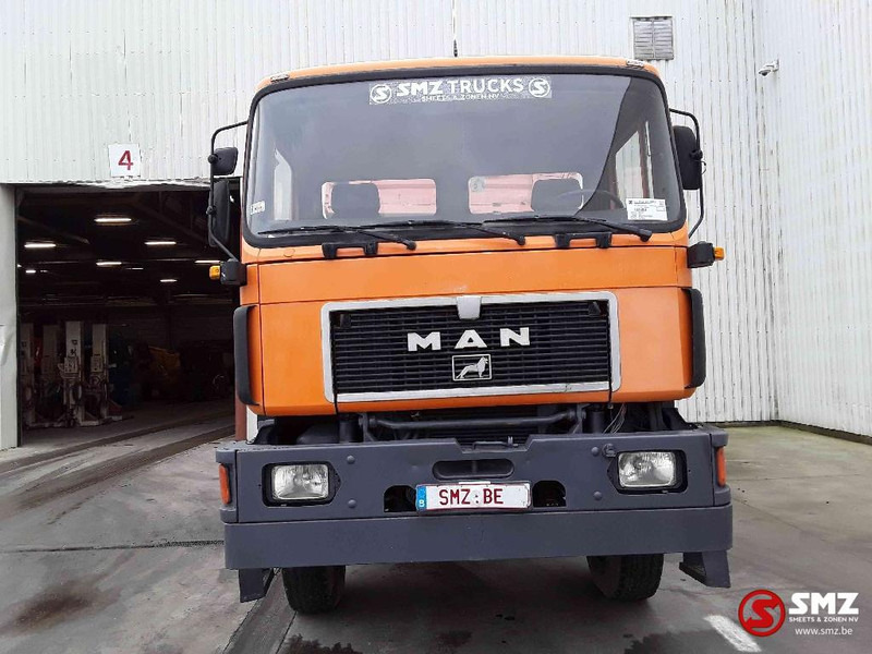 MAN 19.272 - Kipper vrachtwagen: afbeelding 2 MAN 19.272 - Kipper vrachtwagen: afbeelding 2