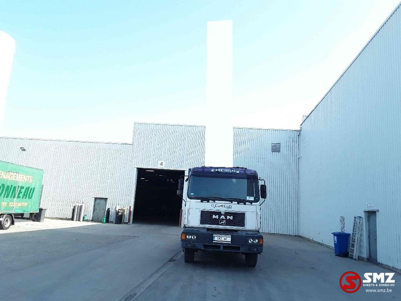 MAN 26.403 26.403 6x4 français / french - Vrachtwagen met open laadbak, Kraanwagen: afbeelding 2 MAN 26.403 26.403 6x4 français / french - Vrachtwagen met open laadbak, Kraanwagen: afbeelding 2