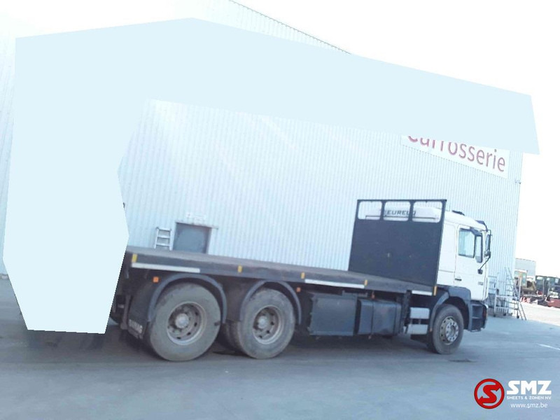 MAN 26.403 26.403 6x4 français / french - Vrachtwagen met open laadbak, Kraanwagen: afbeelding 4 MAN 26.403 26.403 6x4 français / french - Vrachtwagen met open laadbak, Kraanwagen: afbeelding 4