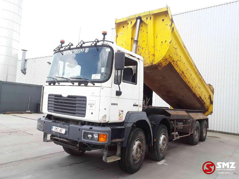 MAN 35.364 francais french - Kipper vrachtwagen: afbeelding 3 MAN 35.364 francais french - Kipper vrachtwagen: afbeelding 3