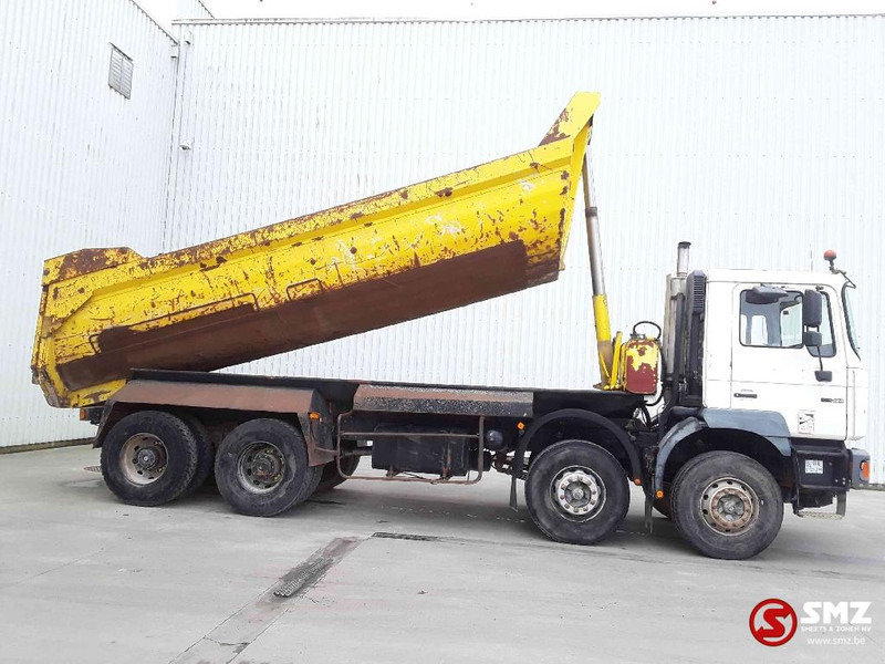 MAN 35.364 francais french - Kipper vrachtwagen: afbeelding 4 MAN 35.364 francais french - Kipper vrachtwagen: afbeelding 4