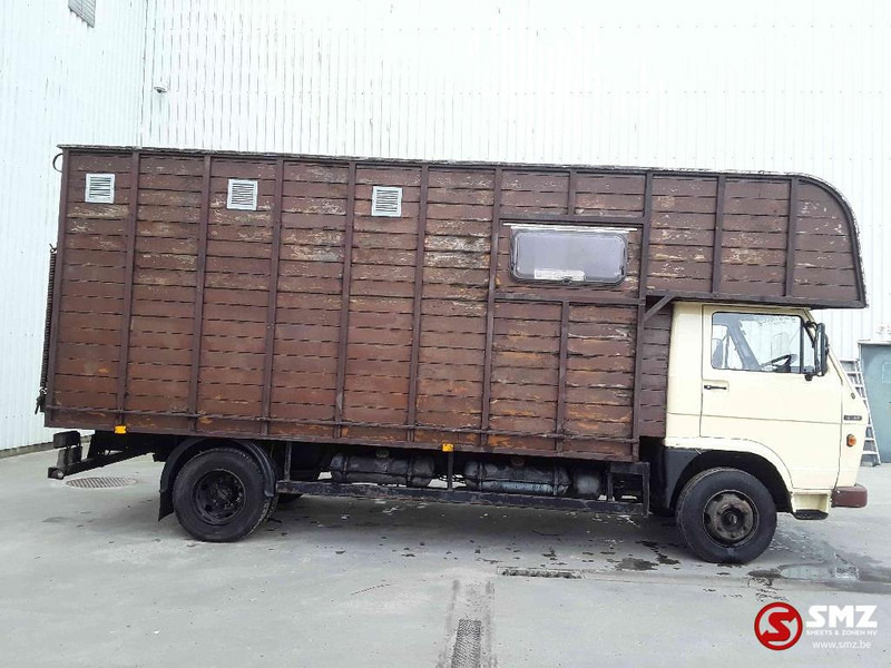 MAN 8.136 - Veewagen vrachtwagen: afbeelding 3 MAN 8.136 - Veewagen vrachtwagen: afbeelding 3