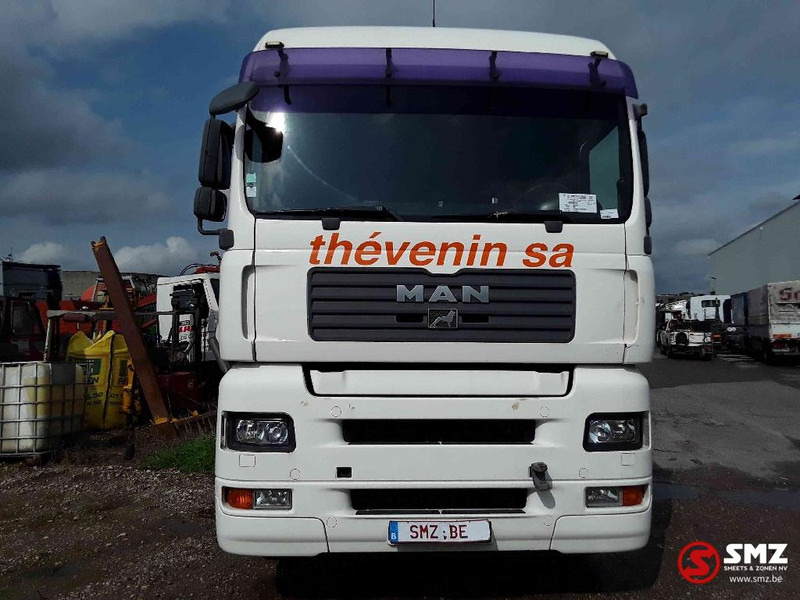 MAN TGA 18.440 - Schuifzeilen vrachtwagen: afbeelding 2 MAN TGA 18.440 - Schuifzeilen vrachtwagen: afbeelding 2