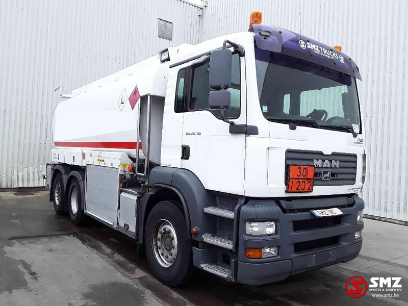 MAN TGA 26.310 18000 L top condition - Tankwagen: afbeelding 1 MAN TGA 26.310 18000 L top condition - Tankwagen: afbeelding 1