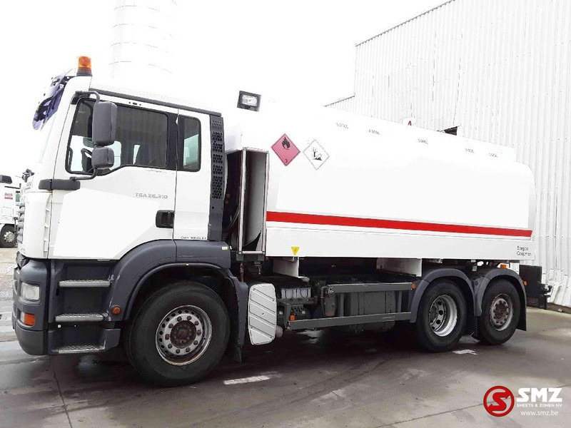 MAN TGA 26.310 18000 L top condition - Tankwagen: afbeelding 5 MAN TGA 26.310 18000 L top condition - Tankwagen: afbeelding 5