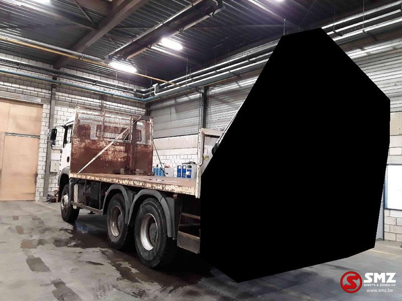 MAN TGA 26.390 6x4 manual - Vrachtwagen met open laadbak: afbeelding 4 MAN TGA 26.390 6x4 manual - Vrachtwagen met open laadbak: afbeelding 4