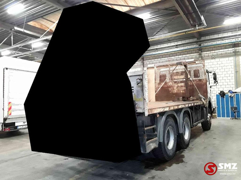 MAN TGA 26.390 6x4 manual - Vrachtwagen met open laadbak: afbeelding 5 MAN TGA 26.390 6x4 manual - Vrachtwagen met open laadbak: afbeelding 5