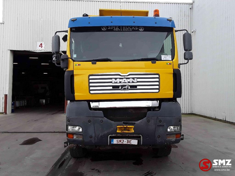 MAN TGA 26.530 tractor tipper 6x4 - Chassis vrachtwagen: afbeelding 2 MAN TGA 26.530 tractor tipper 6x4 - Chassis vrachtwagen: afbeelding 2