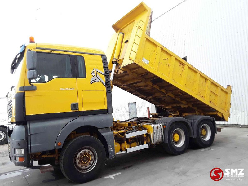 MAN TGA 26.530 tractor tipper 6x4 - Kipper vrachtwagen: afbeelding 5 MAN TGA 26.530 tractor tipper 6x4 - Kipper vrachtwagen: afbeelding 5