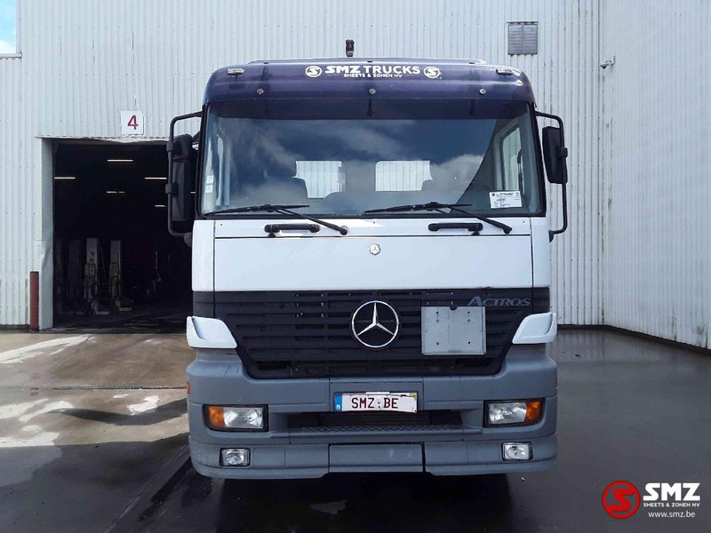 Mercedes-Benz Actros 2531 francais - Containertransporter/ Wissellaadbak vrachtwagen: afbeelding 2 Mercedes-Benz Actros 2531 francais - Containertransporter/ Wissellaadbak vrachtwagen: afbeelding 2