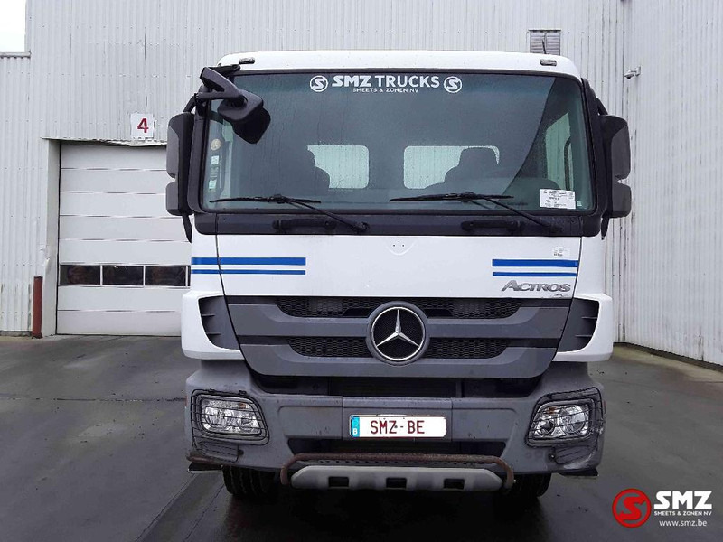 Mercedes-Benz Actros 2636 6x4 manual - Containertransporter/ Wissellaadbak vrachtwagen: afbeelding 2 Mercedes-Benz Actros 2636 6x4 manual - Containertransporter/ Wissellaadbak vrachtwagen: afbeelding 2