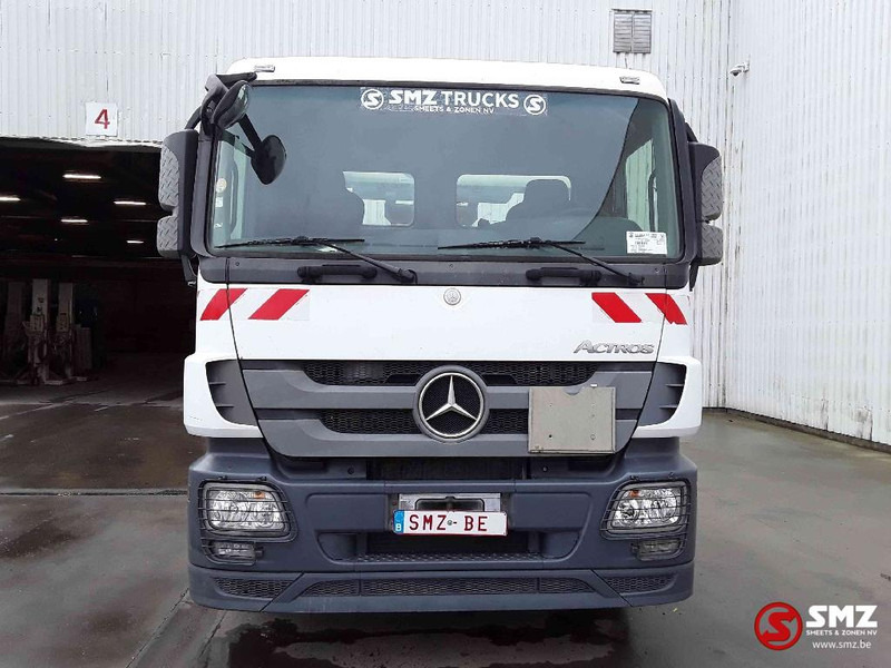 Mercedes-Benz Actros 2641 6x4 - Containertransporter/ Wissellaadbak vrachtwagen: afbeelding 2 Mercedes-Benz Actros 2641 6x4 - Containertransporter/ Wissellaadbak vrachtwagen: afbeelding 2