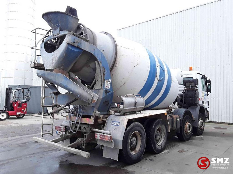 Betonmixer Mercedes-Benz Actros 3236: afbeelding 11