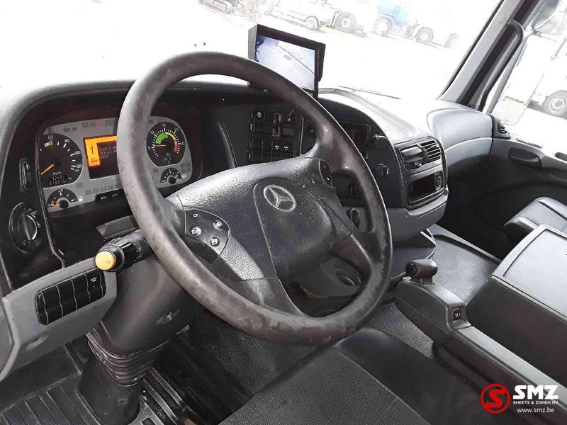 Betonmixer Mercedes-Benz Actros 3236: afbeelding 8