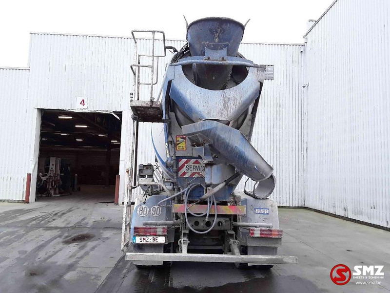 Betonmixer Mercedes-Benz Actros 3236: afbeelding 10