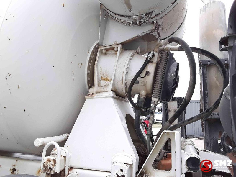 Betonmixer Mercedes-Benz Actros 3236: afbeelding 13