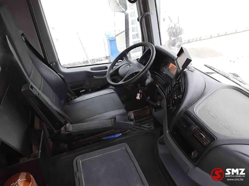 Betonmixer Mercedes-Benz Actros 3236: afbeelding 6