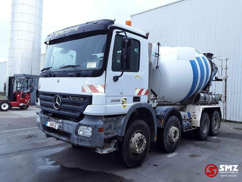 Mercedes-Benz Actros 3236 - Betonmixer: afbeelding 3 Mercedes-Benz Actros 3236 - Betonmixer: afbeelding 3