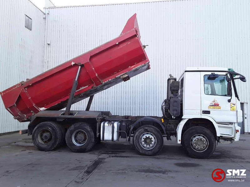Mercedes-Benz Actros 3241 Eps retarder - Kipper vrachtwagen: afbeelding 4 Mercedes-Benz Actros 3241 Eps retarder - Kipper vrachtwagen: afbeelding 4