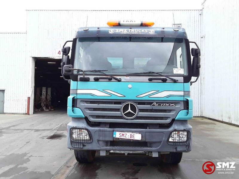 Mercedes-Benz Actros 4144 8x4 Eps 1 hand - Kipper vrachtwagen: afbeelding 2 Mercedes-Benz Actros 4144 8x4 Eps 1 hand - Kipper vrachtwagen: afbeelding 2