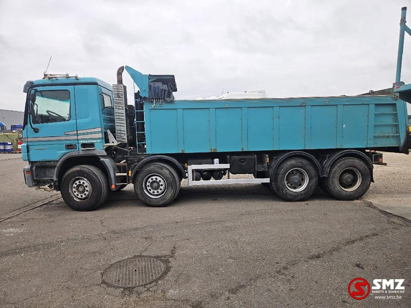 Mercedes-Benz Actros 4144 8x4 Eps - Kipper vrachtwagen: afbeelding 4 Mercedes-Benz Actros 4144 8x4 Eps - Kipper vrachtwagen: afbeelding 4