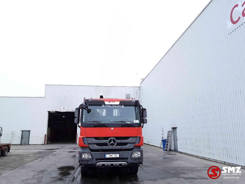 Mercedes-Benz Actros 4144 Chassis manual /steel - Vrachtwagen met open laadbak: afbeelding 2 Mercedes-Benz Actros 4144 Chassis manual /steel - Vrachtwagen met open laadbak: afbeelding 2