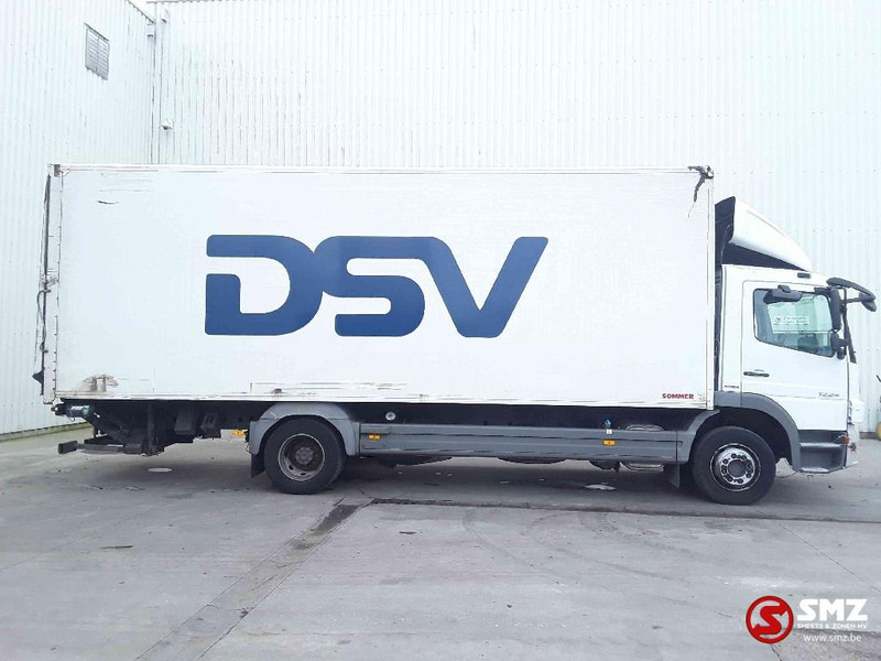 Mercedes-Benz Atego 1224 - Bakwagen: afbeelding 4 Mercedes-Benz Atego 1224 - Bakwagen: afbeelding 4