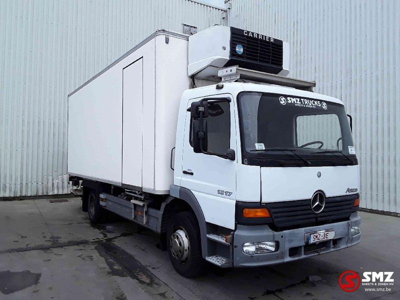Mercedes-Benz Atego 1317 Carrièr R70 - Koelwagen vrachtwagen: afbeelding 1 Mercedes-Benz Atego 1317 Carrièr R70 - Koelwagen vrachtwagen: afbeelding 1