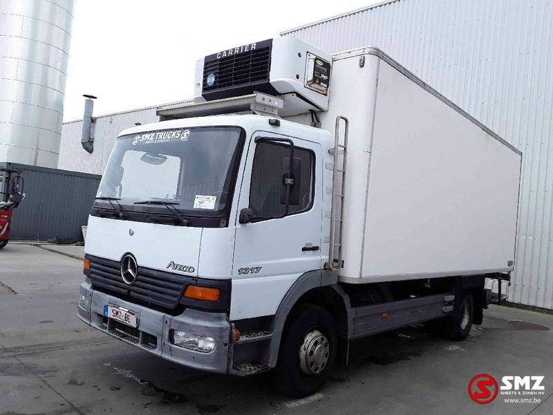 Mercedes-Benz Atego 1317 Carrièr R70 - Koelwagen vrachtwagen: afbeelding 3 Mercedes-Benz Atego 1317 Carrièr R70 - Koelwagen vrachtwagen: afbeelding 3