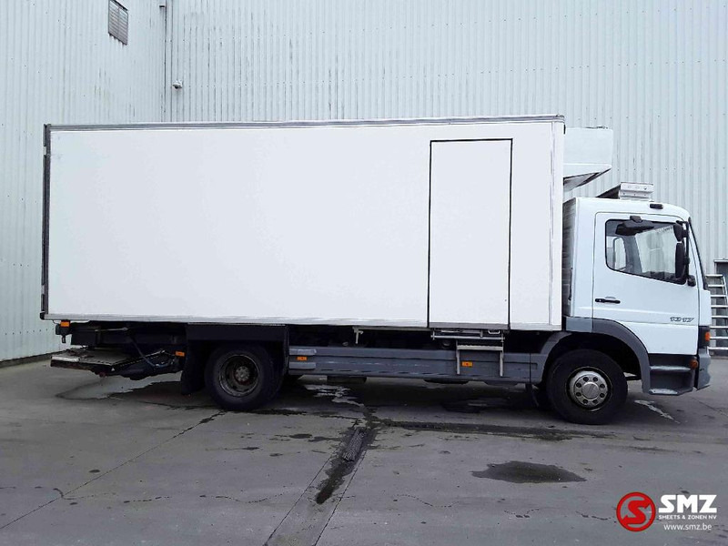 Mercedes-Benz Atego 1317 Carrièr R70 - Koelwagen vrachtwagen: afbeelding 4 Mercedes-Benz Atego 1317 Carrièr R70 - Koelwagen vrachtwagen: afbeelding 4