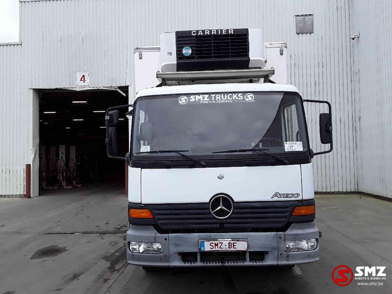 Mercedes-Benz Atego 1317 Carrièr R70 - Koelwagen vrachtwagen: afbeelding 2 Mercedes-Benz Atego 1317 Carrièr R70 - Koelwagen vrachtwagen: afbeelding 2