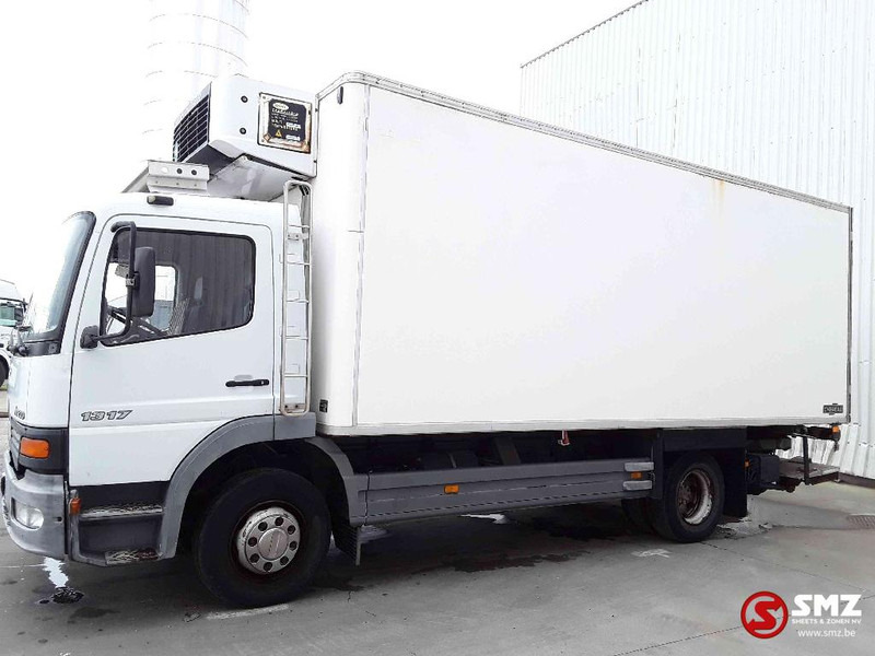 Mercedes-Benz Atego 1317 Carrièr R70 - Koelwagen vrachtwagen: afbeelding 5 Mercedes-Benz Atego 1317 Carrièr R70 - Koelwagen vrachtwagen: afbeelding 5
