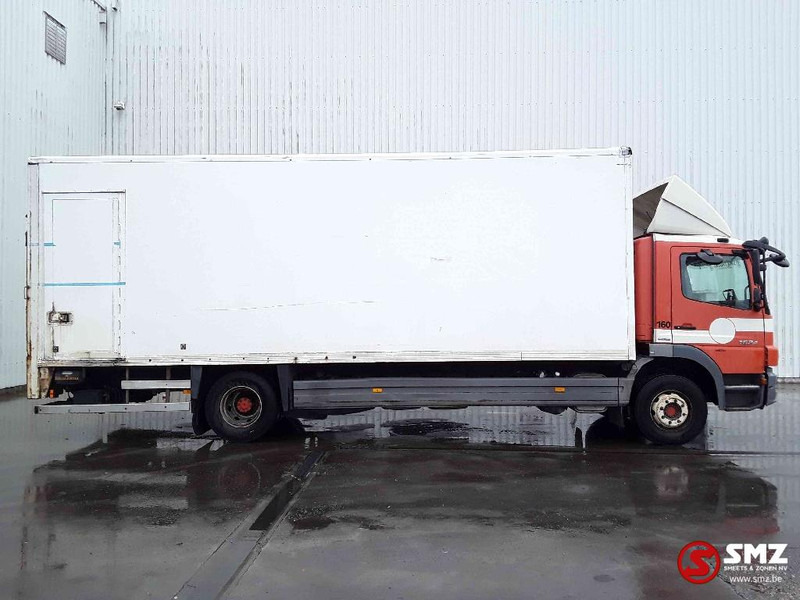 Mercedes-Benz Atego 1624 manual airco 6 cyl - Bakwagen: afbeelding 4 Mercedes-Benz Atego 1624 manual airco 6 cyl - Bakwagen: afbeelding 4
