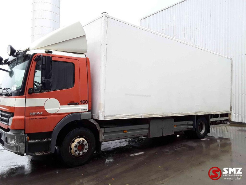 Mercedes-Benz Atego 1624 manual airco 6 cyl - Bakwagen: afbeelding 5 Mercedes-Benz Atego 1624 manual airco 6 cyl - Bakwagen: afbeelding 5