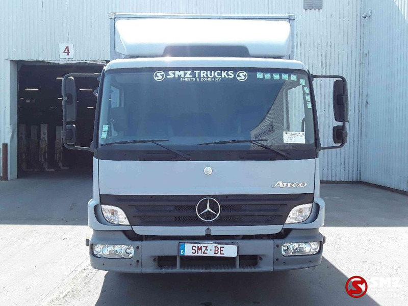 Mercedes-Benz Atego 918 - Bakwagen: afbeelding 2 Mercedes-Benz Atego 918 - Bakwagen: afbeelding 2