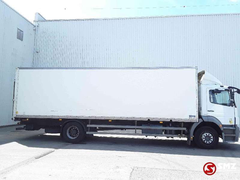 Mercedes-Benz Axor 1829 manual airco - Bakwagen: afbeelding 4 Mercedes-Benz Axor 1829 manual airco - Bakwagen: afbeelding 4
