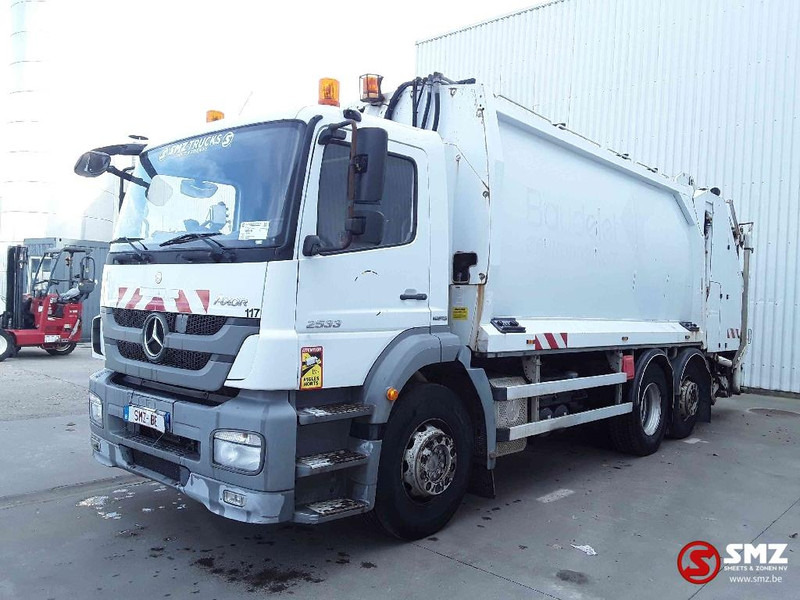 Mercedes-Benz Axor 2533 6x2 top - Vuilniswagen: afbeelding 3 Mercedes-Benz Axor 2533 6x2 top - Vuilniswagen: afbeelding 3