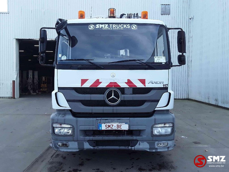 Mercedes-Benz Axor 2533 6x2 top - Vuilniswagen: afbeelding 2 Mercedes-Benz Axor 2533 6x2 top - Vuilniswagen: afbeelding 2