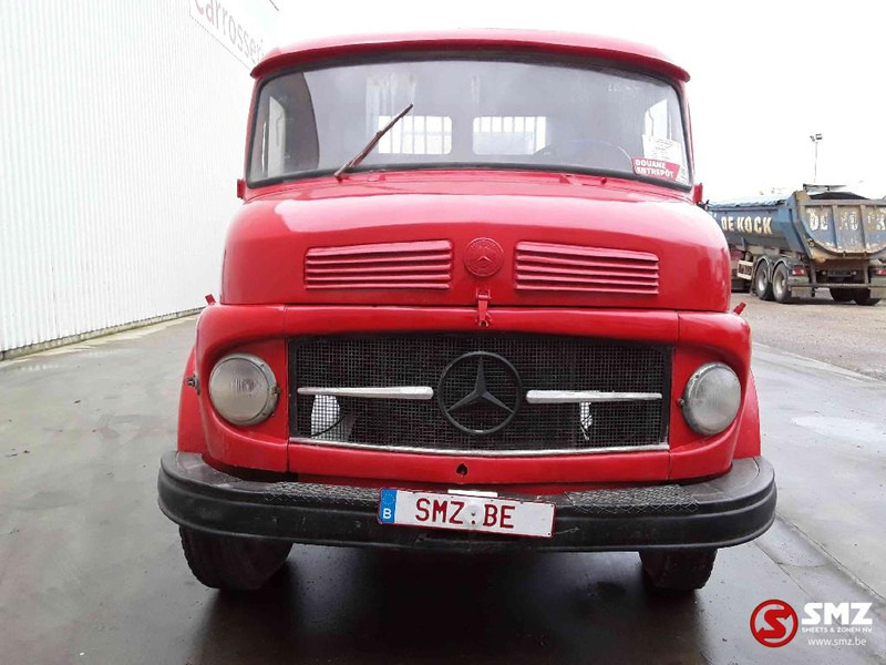 Mercedes-Benz - Kipper vrachtwagen: afbeelding 2 Mercedes-Benz - Kipper vrachtwagen: afbeelding 2