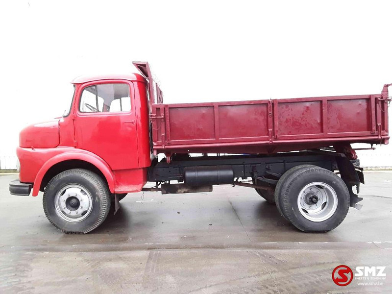 Mercedes-Benz - Kipper vrachtwagen: afbeelding 5 Mercedes-Benz - Kipper vrachtwagen: afbeelding 5