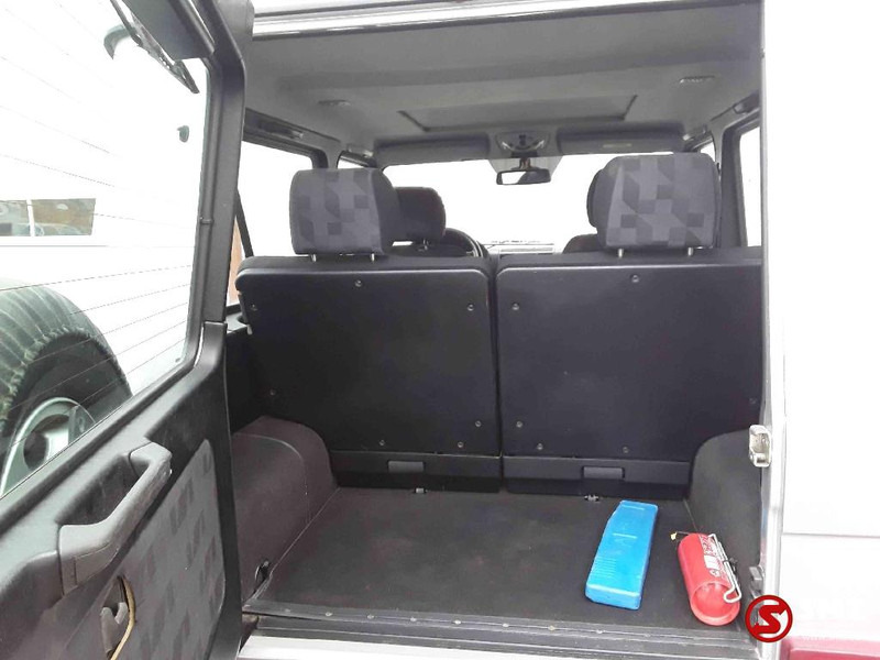 SUV Mercedes-Benz G-Klasse 270 CDI 2e hand 29700 Private VAT not decuctable: afbeelding 12