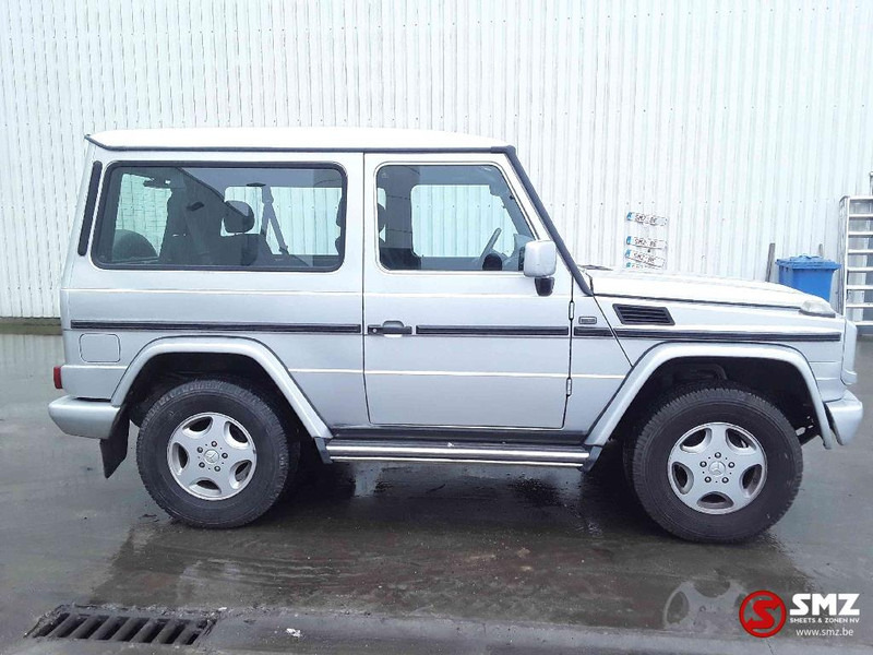Mercedes-Benz G-Klasse 270 CDI 2e hand 29700 Private VAT not decuctable - SUV: afbeelding 4 Mercedes-Benz G-Klasse 270 CDI 2e hand 29700 Private VAT not decuctable - SUV: afbeelding 4