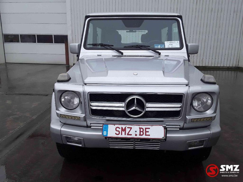 Mercedes-Benz G-Klasse 270 CDI 2e hand 29700 Private VAT not decuctable - SUV: afbeelding 2 Mercedes-Benz G-Klasse 270 CDI 2e hand 29700 Private VAT not decuctable - SUV: afbeelding 2