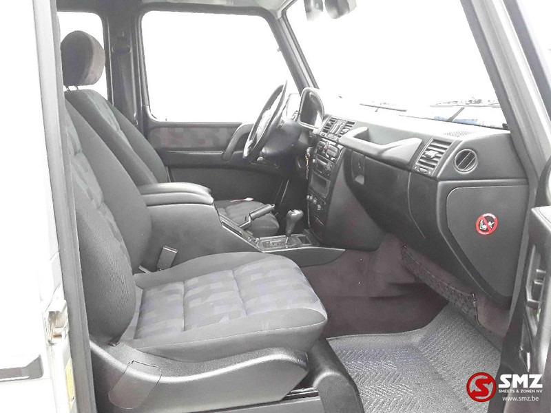 SUV Mercedes-Benz G-Klasse 270 CDI 2e hand 29700 Private VAT not decuctable: afbeelding 6