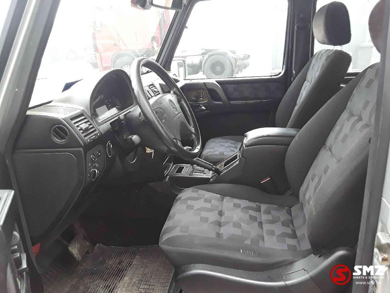 SUV Mercedes-Benz G-Klasse 270 CDI 2e hand 29700 Private VAT not decuctable: afbeelding 7
